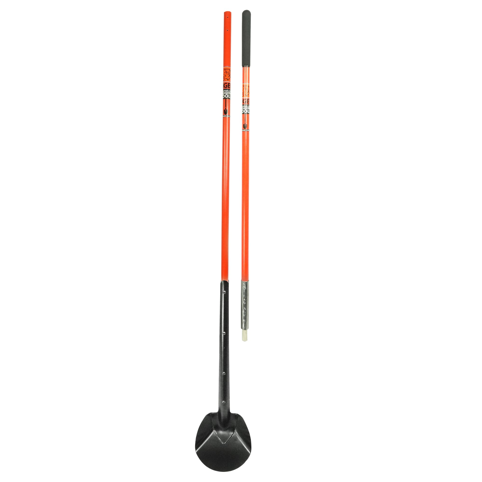 Jameson 10′ Sectional Long Handle Fiberglass Utility Western Spoon
